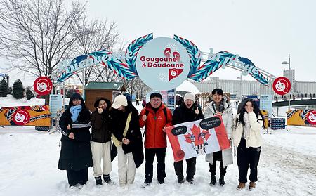 (캐나다 탐방) 강원 관광 ESG 