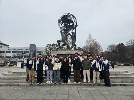 2026학년도 신입생 사전수강지도 및 대학생활설명회